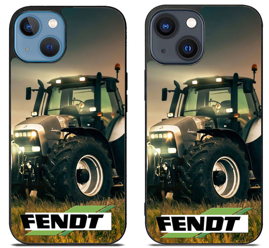 Fendt Tractor Wallpaper iPhone 15 | iPhone 15 Plus Case