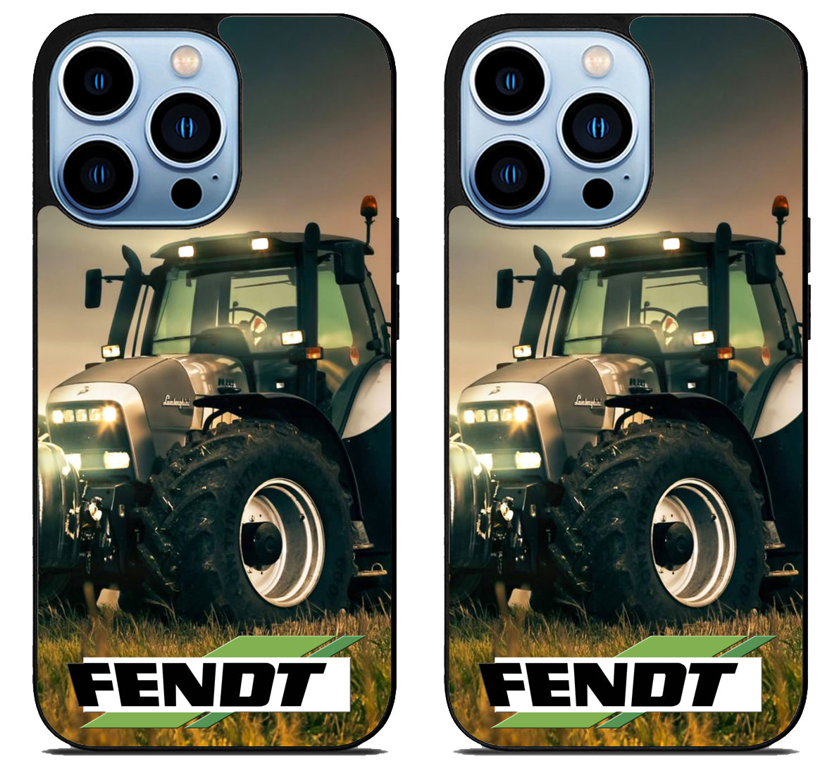 Fendt Tractor iPhone 15 Pro | iPhone 15 Pro Max Case