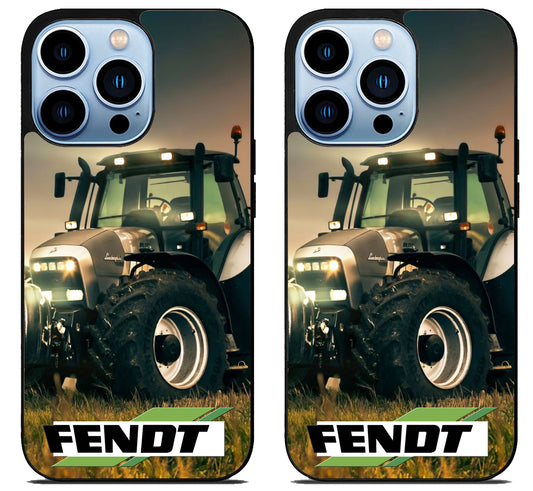 Fendt Tractor iPhone 15 Pro | iPhone 15 Pro Max Case