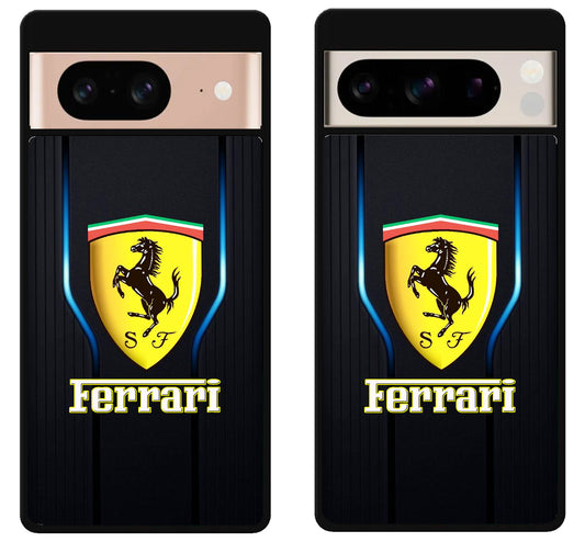 Ferrari Logo Google Pixel 8 | 8 Pro Case