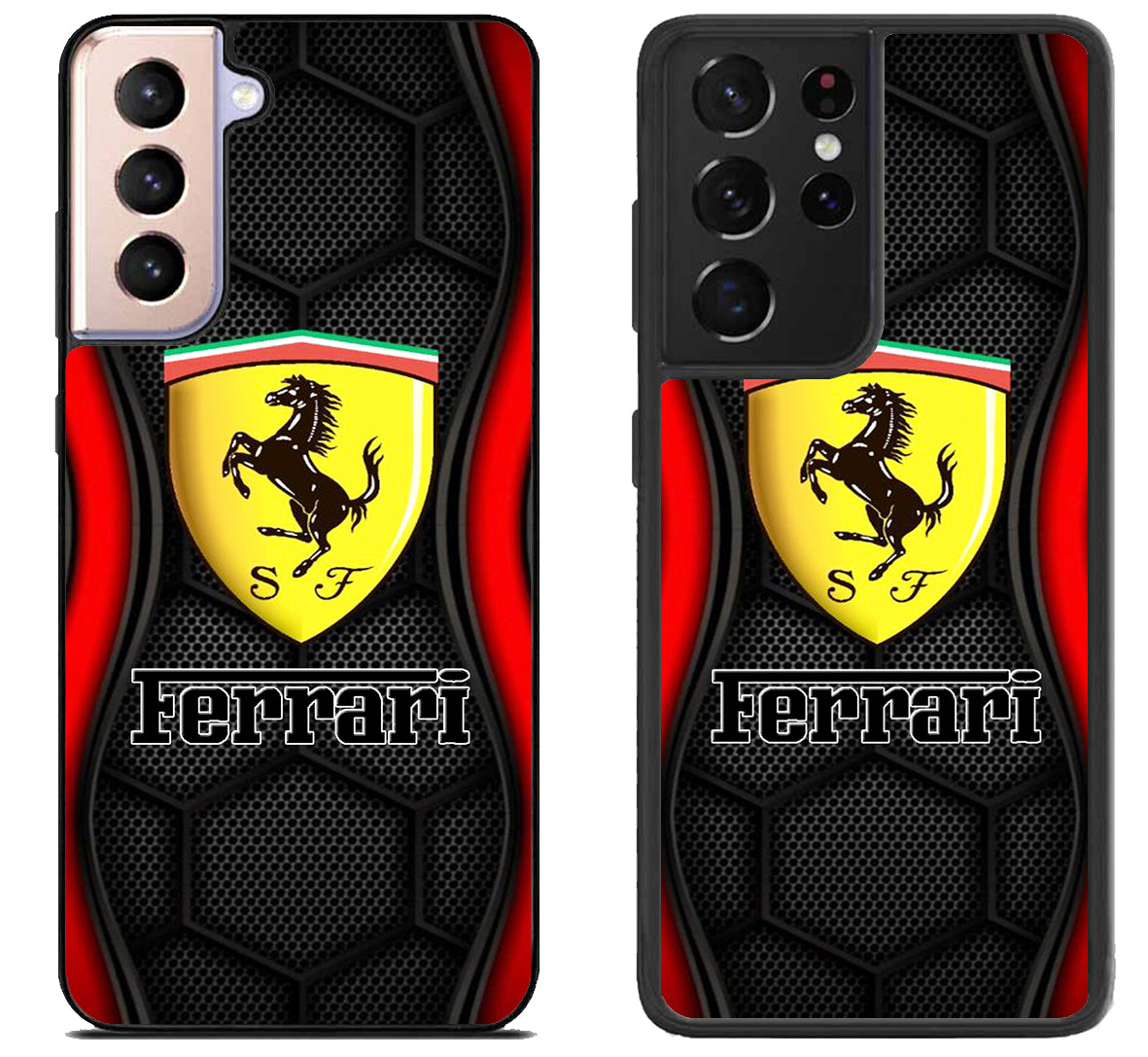 Ferrari Spyder Samsung Galaxy S21 | S21 FE | S21+ | S21 Ultra Case