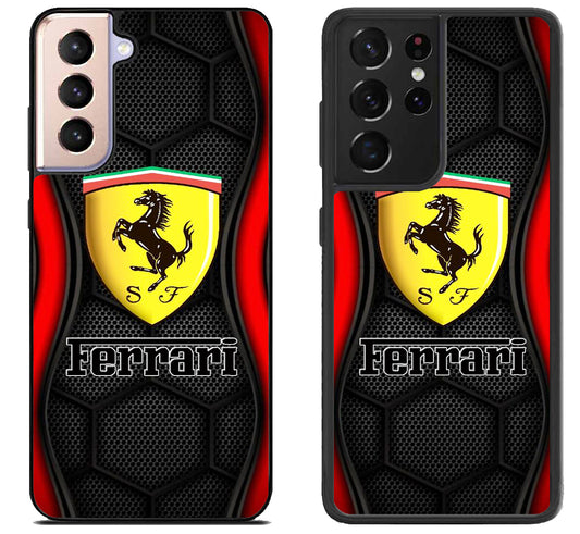 Ferrari Spyder Samsung Galaxy S21 | S21 FE | S21+ | S21 Ultra Case