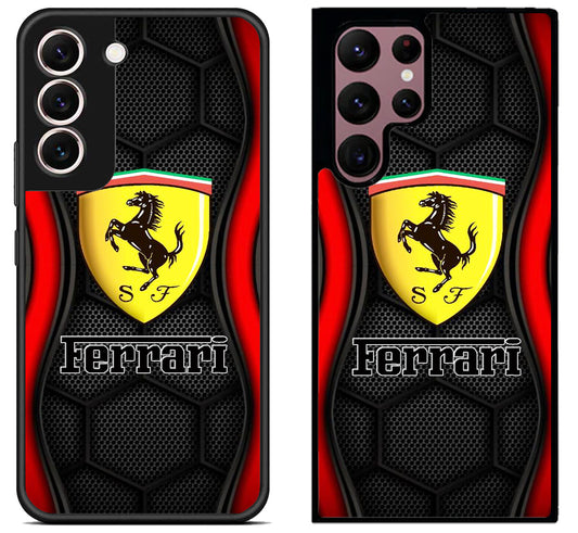 Ferrari Spyder Samsung Galaxy S22 | S22+ | S22 Ultra Case