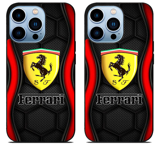 Ferrari Spyder iPhone 15 Pro | iPhone 15 Pro Max Case