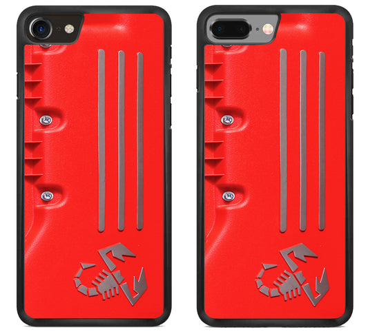 Fiat Abarth Cover iPhone 8 | 8 Plus Case