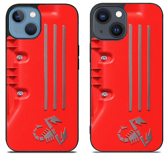 Fiat Abarth iPhone 15 | iPhone 15 Plus Case