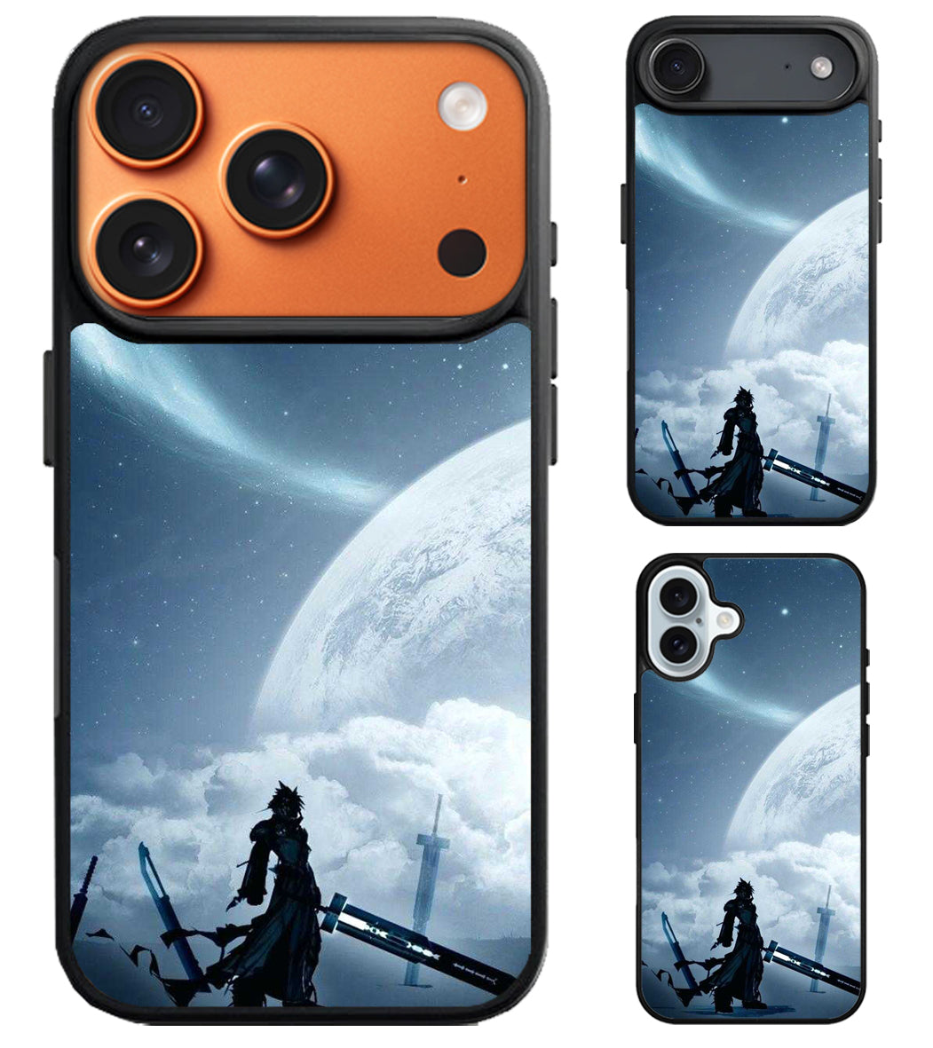 Final Fantasy Nebula iPhone Air | iPhone 17 | 17 Pro | 17 Pro Max Case