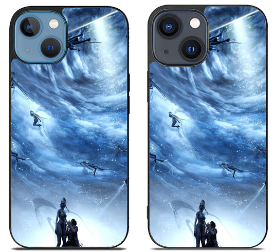Final Fantasy Wallpaper iPhone 15 | iPhone 15 Plus Case