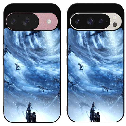 Final Fantasy Wallpaper Google Pixel 9 | 9 Pro | 9 Pro XL Case