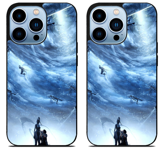Final Fantasy Wallpaper iPhone 15 Pro | iPhone 15 Pro Max Case