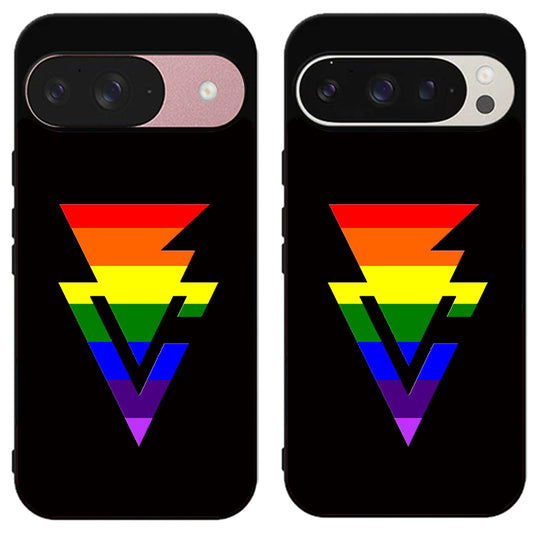 Finn Balor Logo Google Pixel 9 | 9 Pro | 9 Pro XL Case