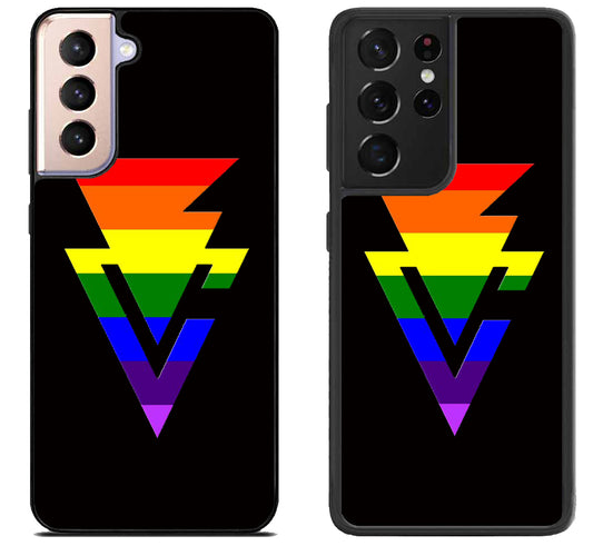 Finn Balor Logo Samsung Galaxy S21 | S21 FE | S21+ | S21 Ultra Case