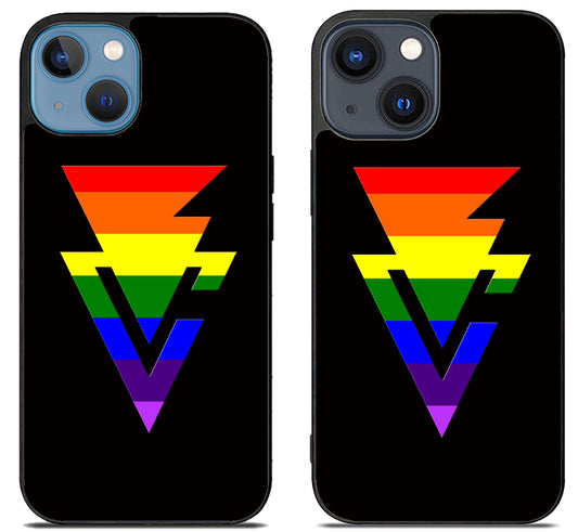 Finn Balor Logo iPhone 15 | iPhone 15 Plus Case