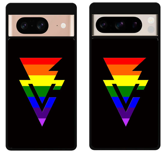Finn Balor Logo Google Pixel 8 | 8 Pro Case