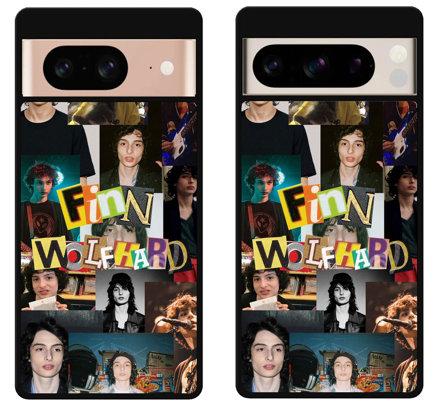 Finn Wolfhard Google Pixel 8 | 8 Pro Case