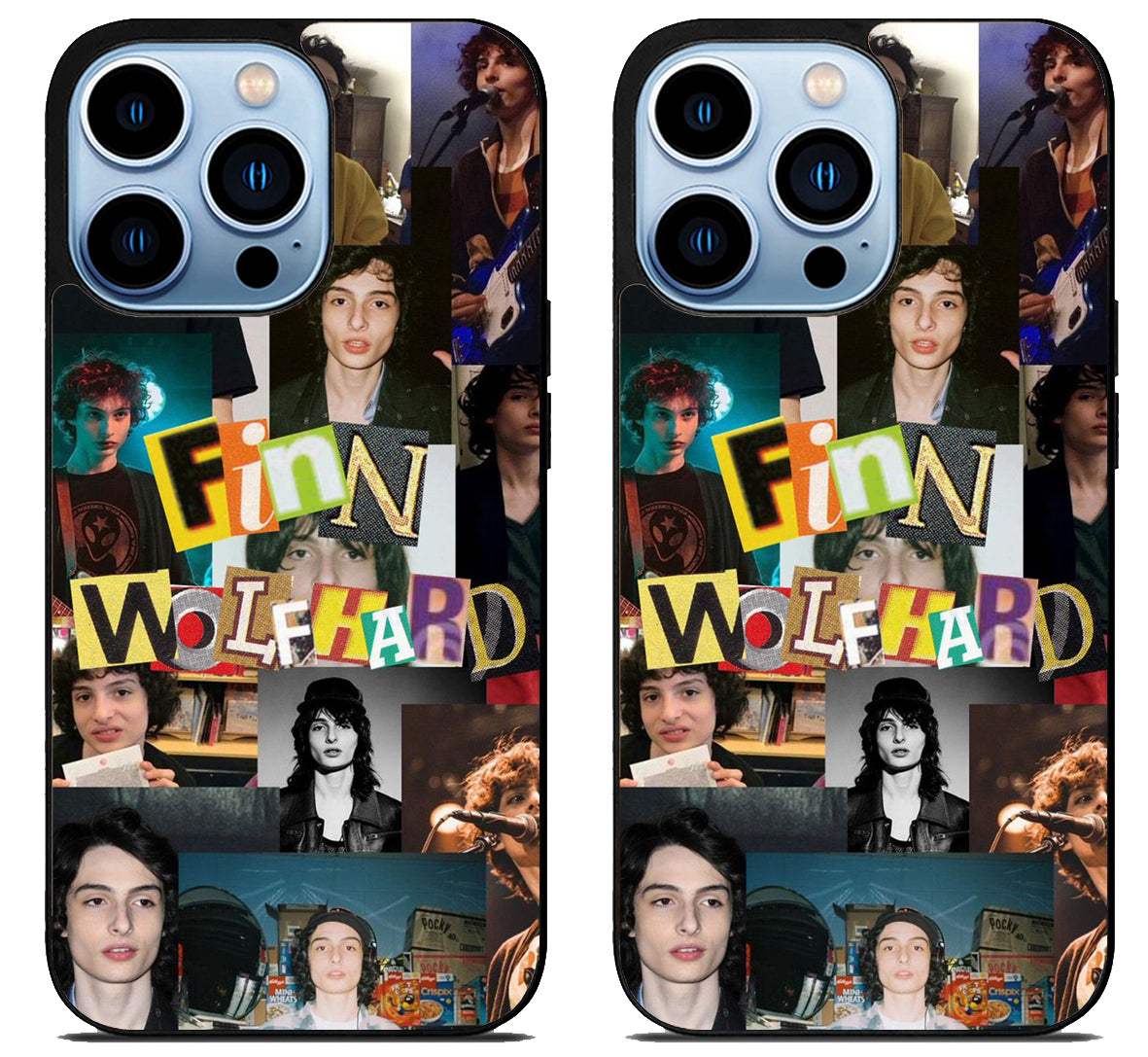 Finn Wolfhard iPhone 15 Pro | iPhone 15 Pro Max Case