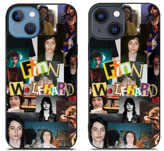 Finn Wolfhard iPhone 15 | iPhone 15 Plus Case