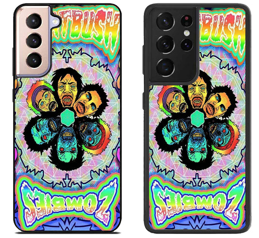 Flatbush Zombies Samsung Galaxy S21 | S21 FE | S21+ | S21 Ultra Case