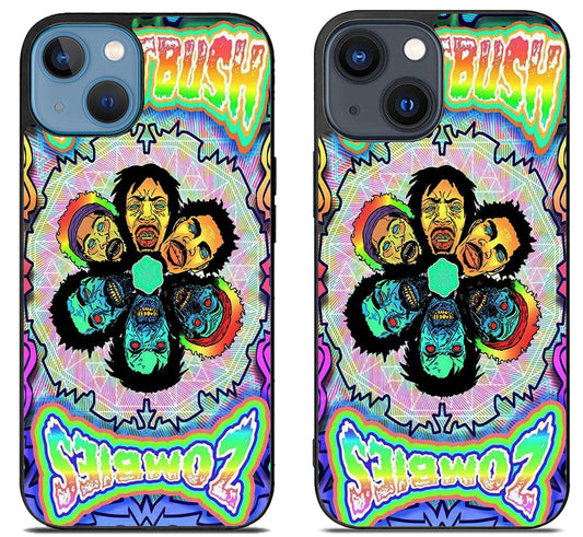 Flatbush Zombies iPhone 15 | iPhone 15 Plus Case