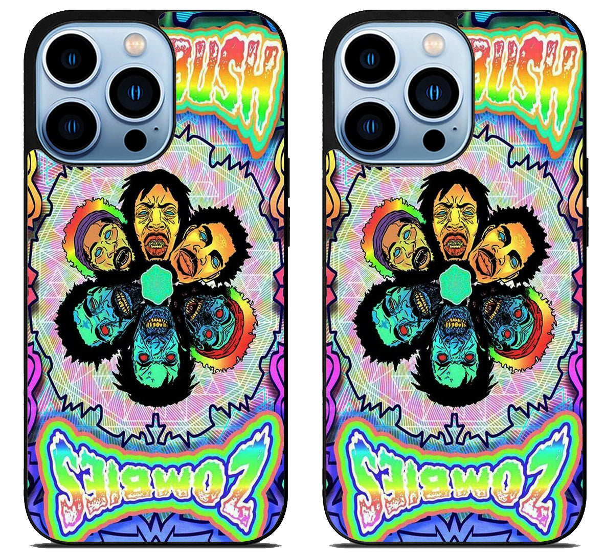 Flatbush Zombies iPhone 15 Pro | iPhone 15 Pro Max Case