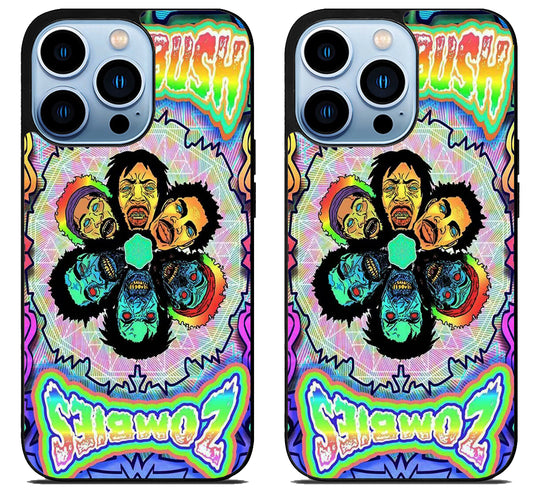 Flatbush Zombies iPhone 15 Pro | iPhone 15 Pro Max Case