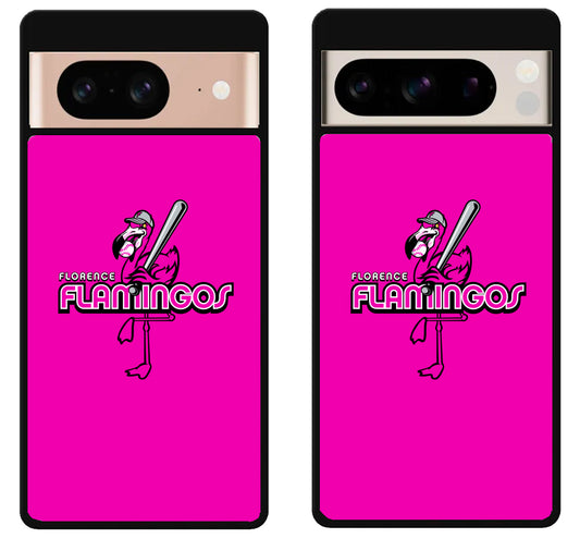 Florence Flamingos Google Pixel 8 | 8 Pro Case