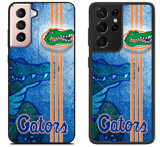 Florida Gators Cool Samsung Galaxy S21 | S21 FE | S21+ | S21 Ultra Case