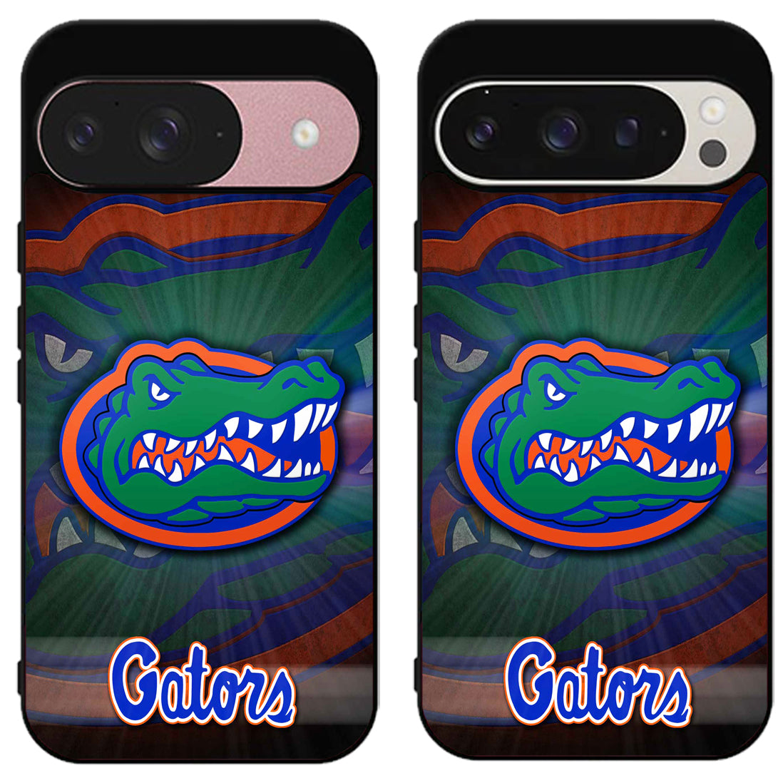 Florida Gators Cover Google Pixel 9 | 9 Pro | 9 Pro XL Case