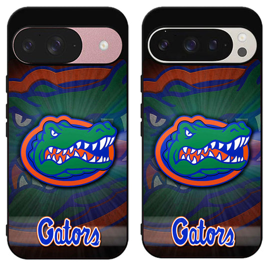 Florida Gators Cover Google Pixel 9 | 9 Pro | 9 Pro XL Case