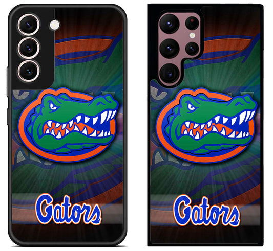 Florida Gators Cover Samsung Galaxy S22 | S22+ | S22 Ultra Case