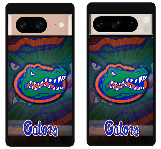 Florida Gators Cover Google Pixel 8 | 8 Pro Case