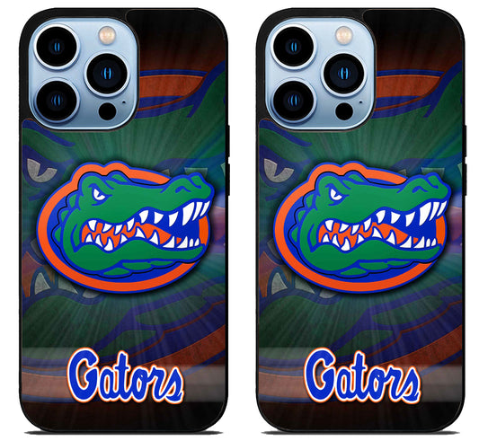 Florida Gators Cover iPhone 15 Pro | iPhone 15 Pro Max Case