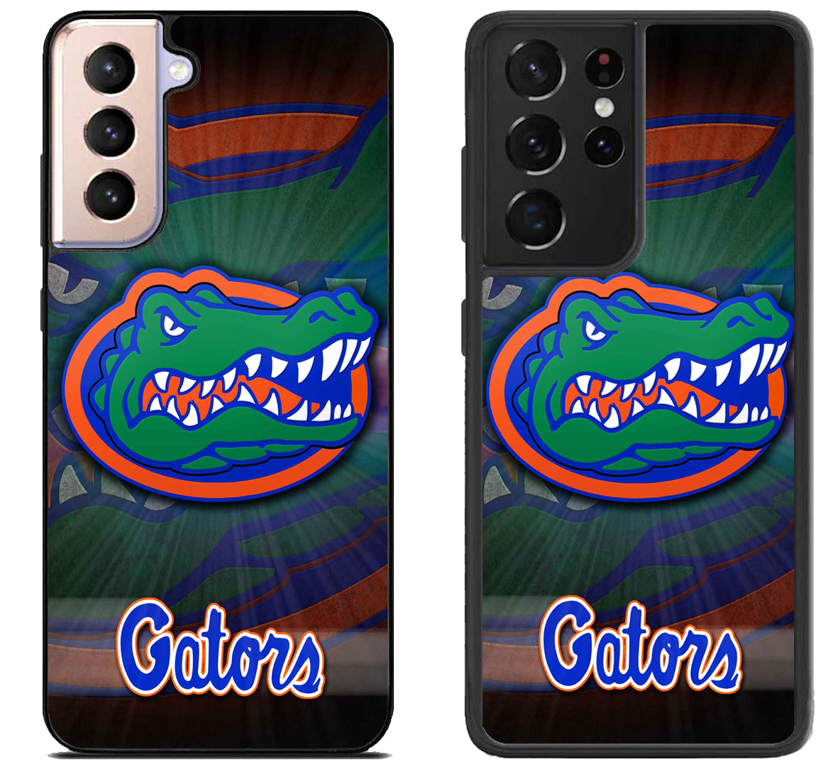 Florida Gators Cover Samsung Galaxy S21 | S21 FE | S21+ | S21 Ultra Case