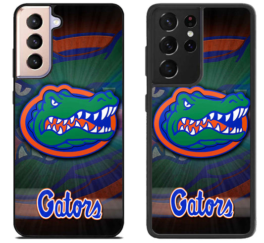 Florida Gators Cover Samsung Galaxy S21 | S21 FE | S21+ | S21 Ultra Case
