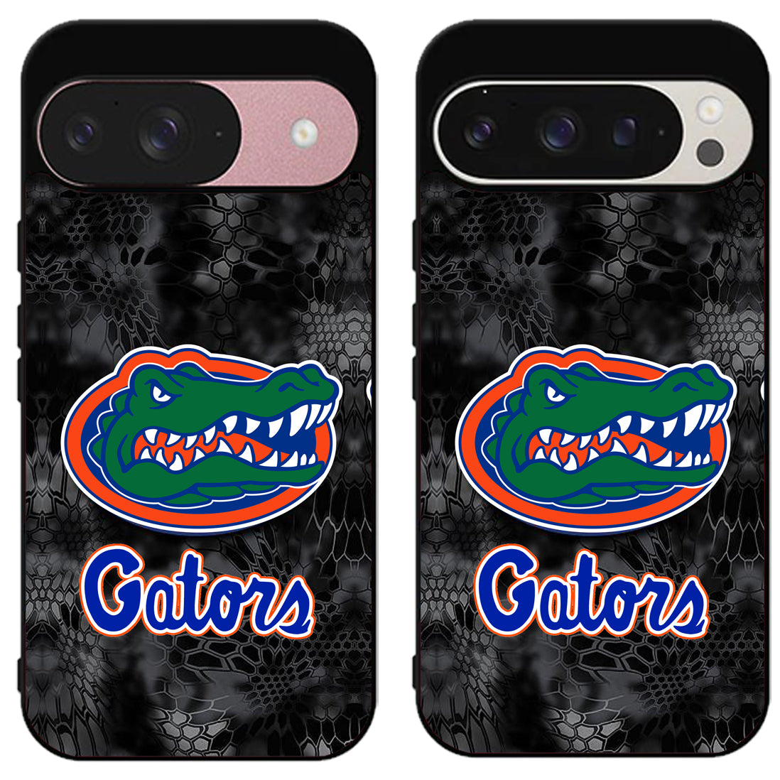 Florida Gators Logo Google Pixel 9 | 9 Pro | 9 Pro XL Case