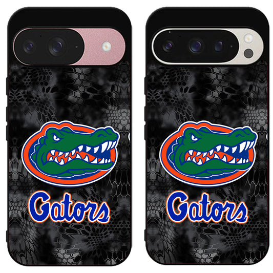 Florida Gators Logo Google Pixel 9 | 9 Pro | 9 Pro XL Case