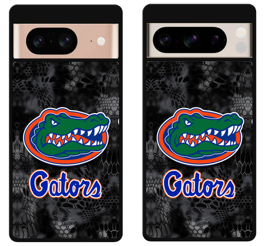 Florida Gators Logo Google Pixel 8 | 8 Pro Case