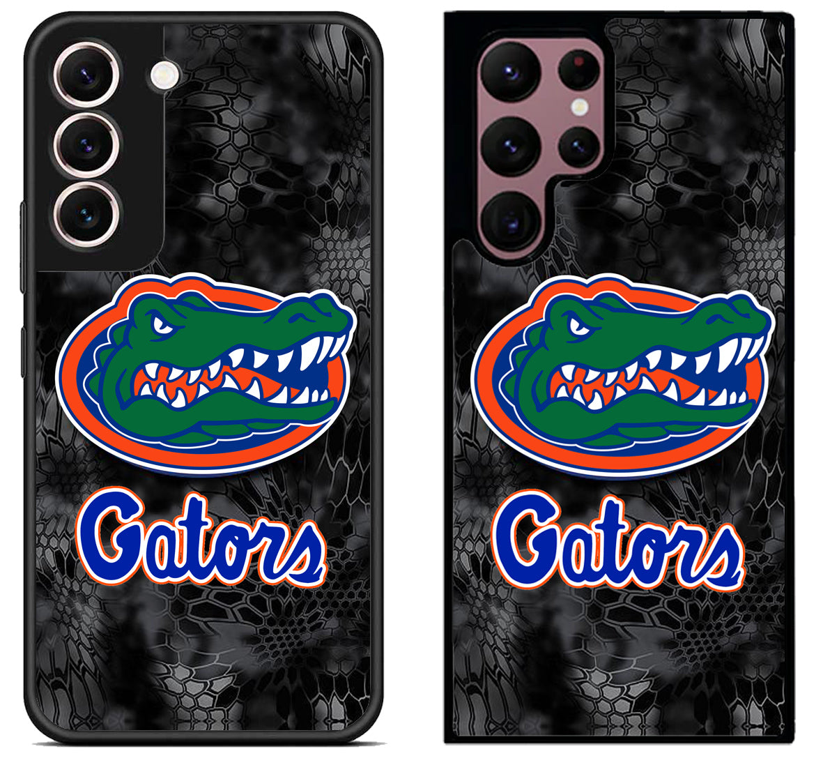 Florida Gators Logo Samsung Galaxy S22 | S22+ | S22 Ultra Case