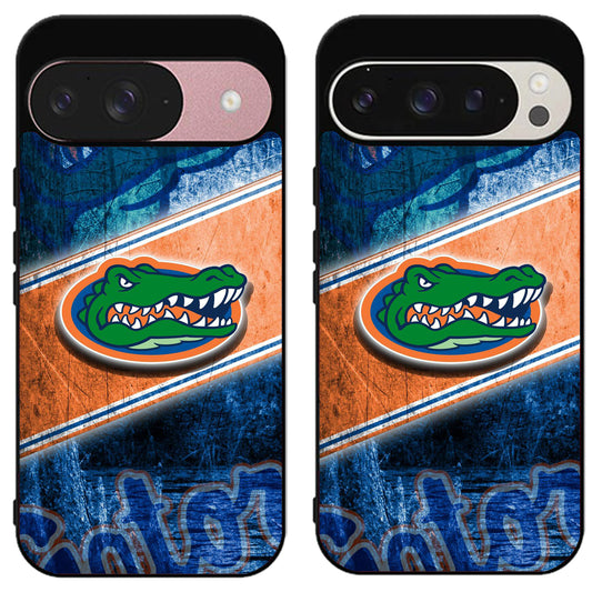 Florida Gators Wallpaper Google Pixel 9 | 9 Pro | 9 Pro XL Case