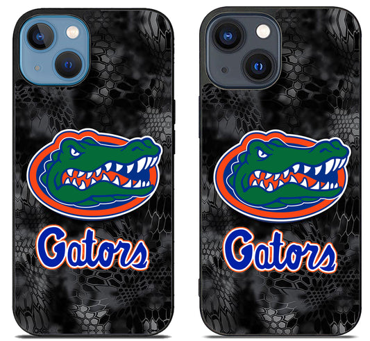Florida Gators Stylish iPhone 15 | iPhone 15 Plus Case
