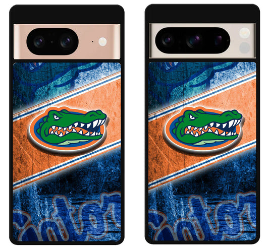 Florida Gators Wallpaper Google Pixel 8 | 8 Pro Case
