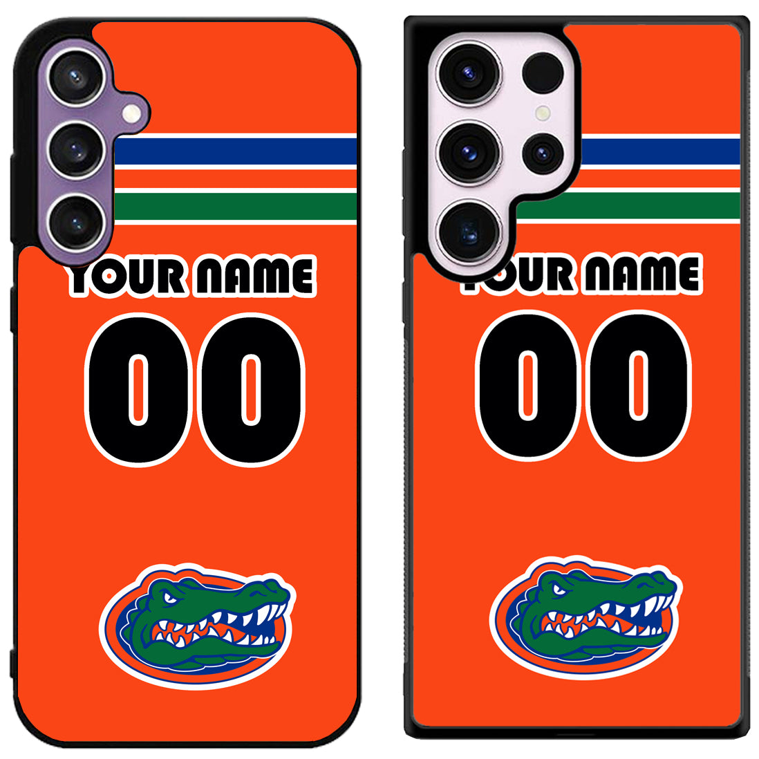 Custom Personalized Florida Gators Samsung Galaxy S24 | S24+ | S24 Ultra Case