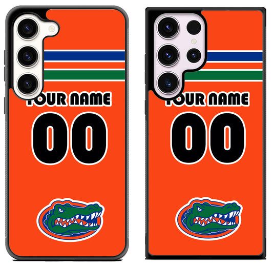 Custom Personalized Florida Gators Samsung Galaxy S23 | S23+ | S23 Ultra Case