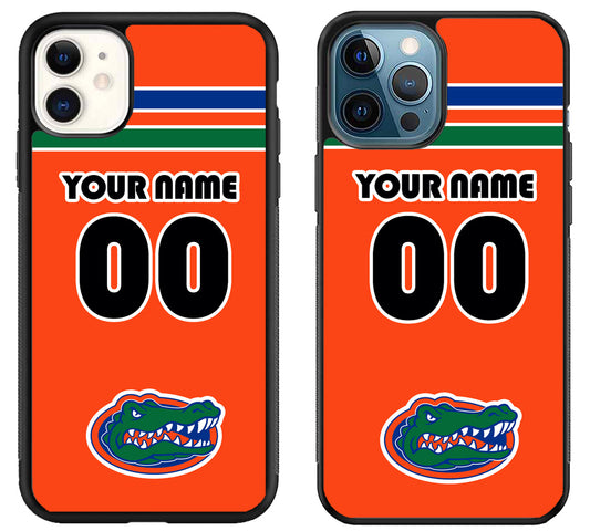 Custom Personalized Florida Gators iPhone 11 | 11 Pro | 11 Pro Max Case