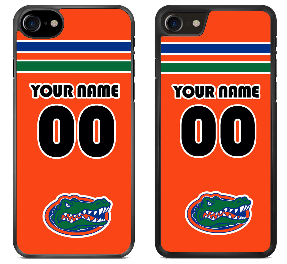 Custom Personalized Florida Gators iPhone SE 2020 | iPhone SE 2022 Case