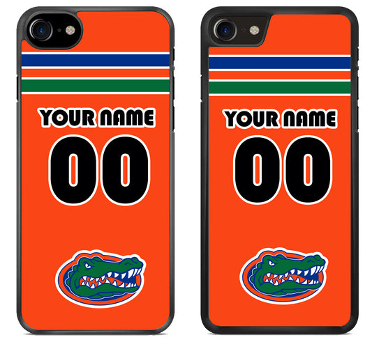 Custom Personalized Florida Gators iPhone SE 2020 | iPhone SE 2022 Case