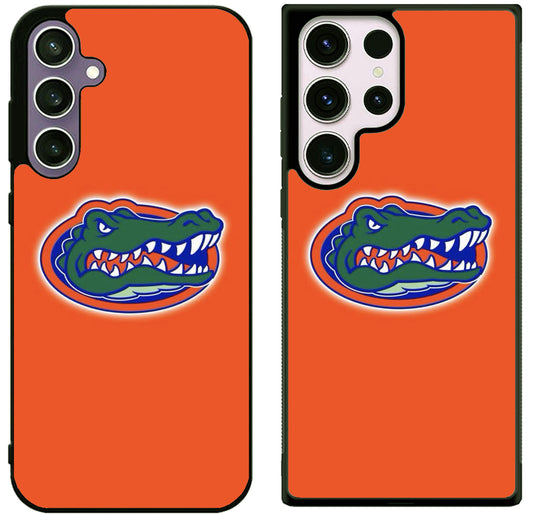 Florida Gators football  Samsung Galaxy S25 | S25 Edge | S25 FE | S25 Plus | S25 Ultra Case