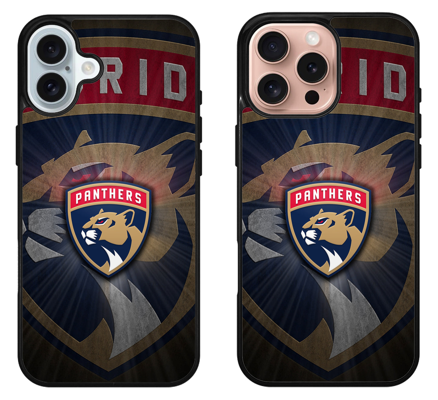 Florida Panthers iPhone 16 | 16 Plus | 16 Pro | 16 Pro Max Case