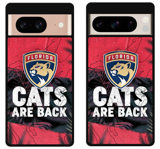 Florida Panthers Cats Are Back Google Pixel 8 | 8 Pro Case