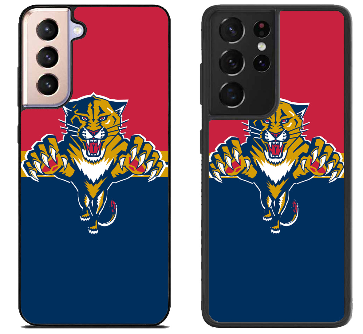 Florida Panthers Logo Samsung Galaxy S21 | S21 FE | S21+ | S21 Ultra Case
